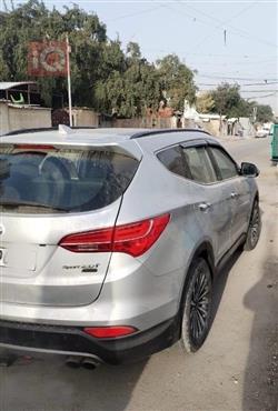 هيونداي سانتافي